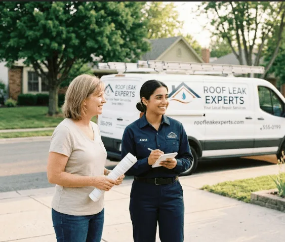 Roof Leak Repair Little Orleans, MD FAQs